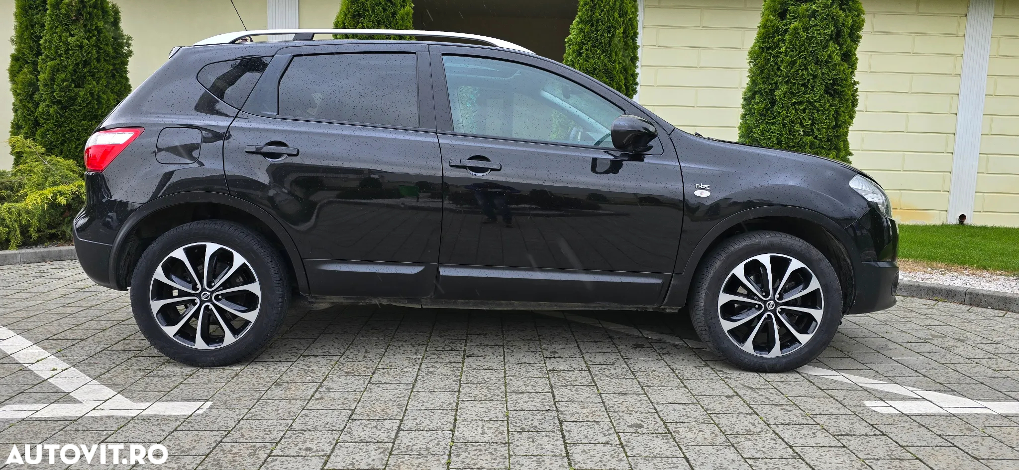 Nissan Qashqai 1.6 DCI 4 x 4 DPF tekna - 4