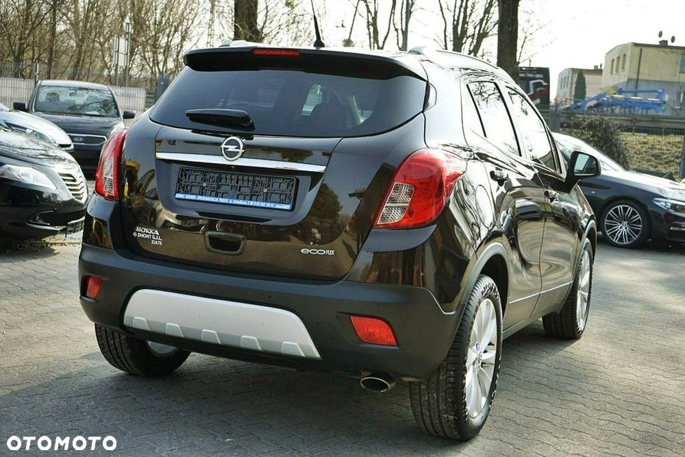 Opel Mokka - 6