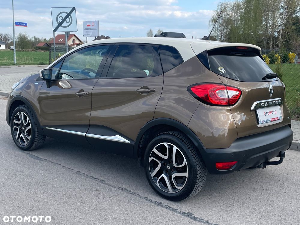 Renault Captur ENERGY TCe 90 Start&Stop Luxe - 25