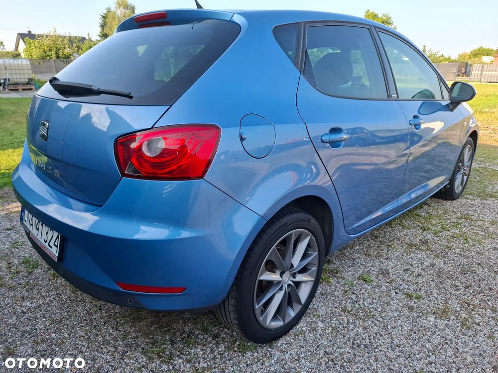 Seat Ibiza - 4
