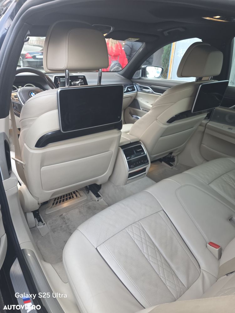 BMW Seria 7 730d xDrive - 12