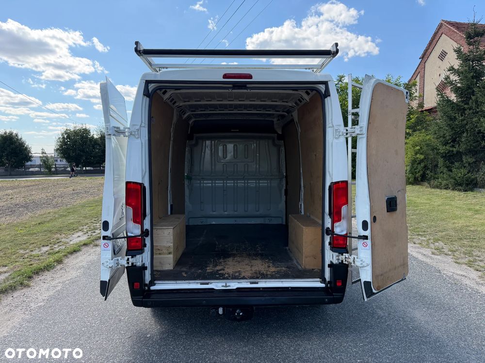 Peugeot Boxer * 2.0 / 130KM * L2H2 * Furgon / Blaszak * Średni / Podwyższany * - 19