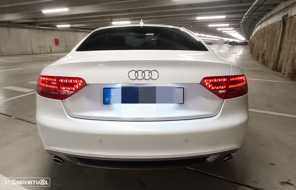 Audi A5 3.0 TDI DPF quattro S tronic - 7