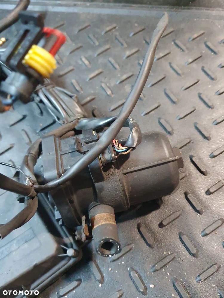 INSTALACJA GAZOWA LPG LOVAT FIAT GRANDE PUNTO 1.2 - 7