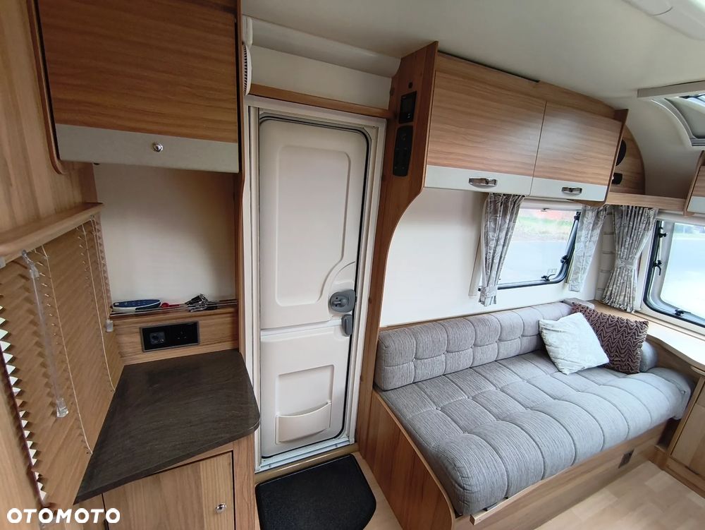 Bailey Pursuit 550-4 - 24