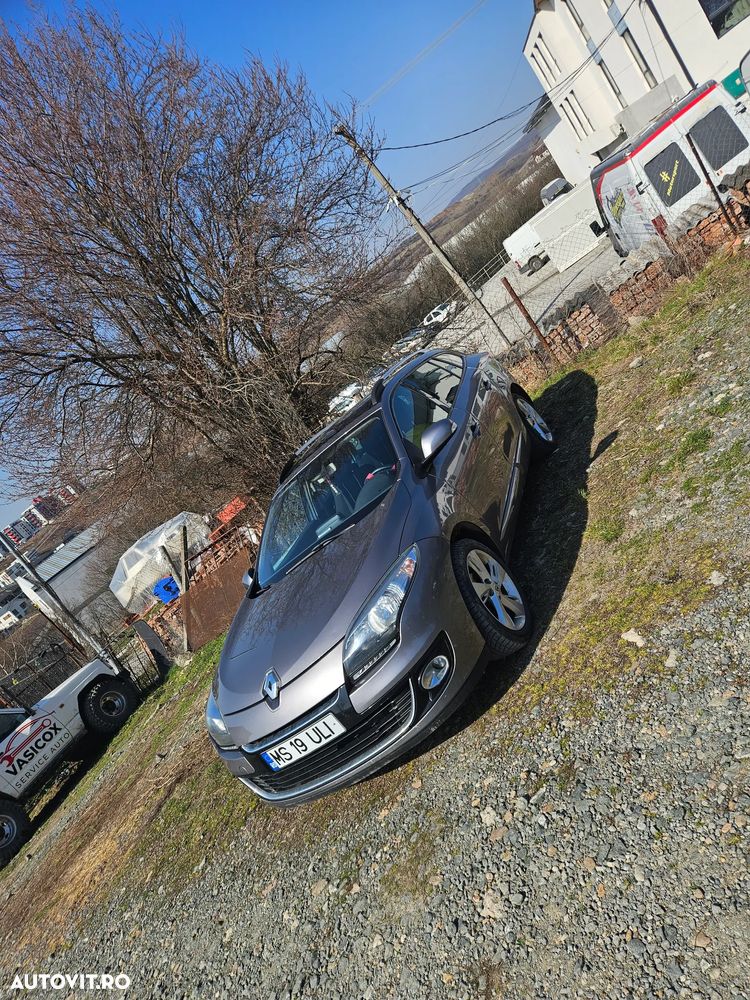 Renault Megane 1.5 dCi EDC Olympic - 2