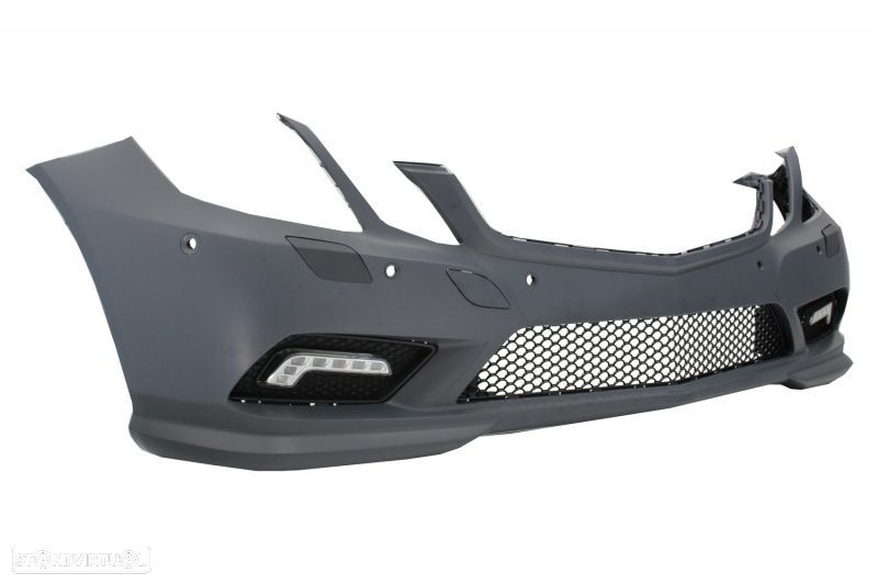 Para-choques Mercedes E C207 W207 (2009 a 2012) - 2