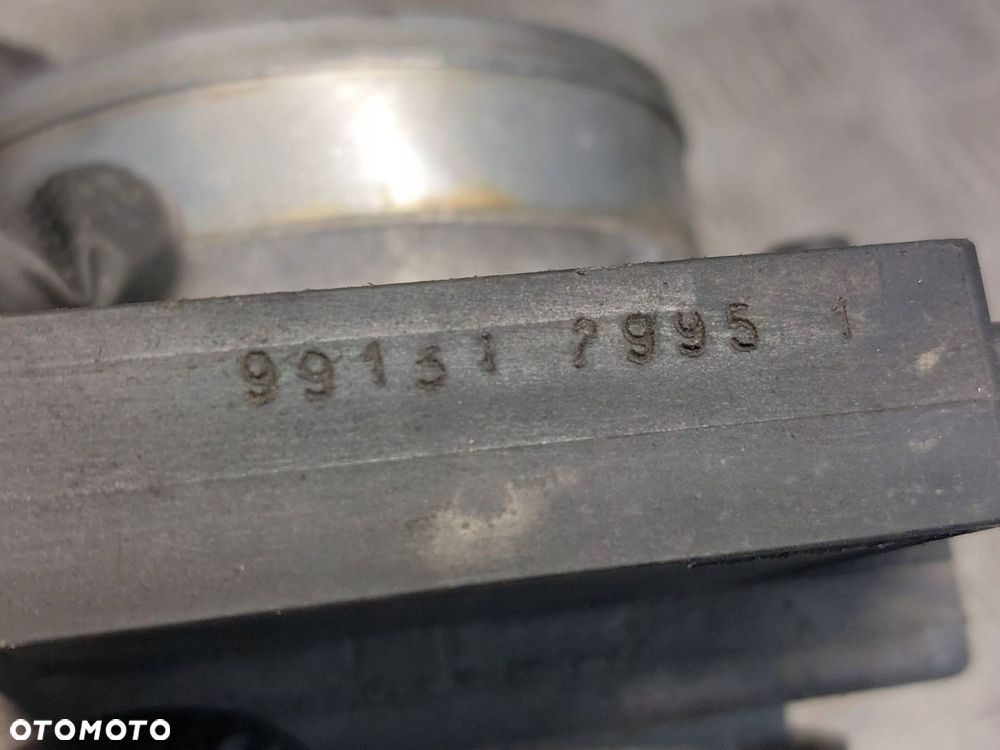 RURA DOLOT POWIETRZA PRZEPŁYWOMIERZ SAAB 9-5 I 2.0 16V 4967550 - 5
