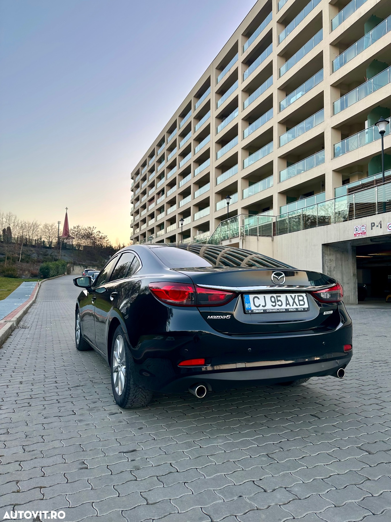 Mazda 6 CD150 Emotion - 4