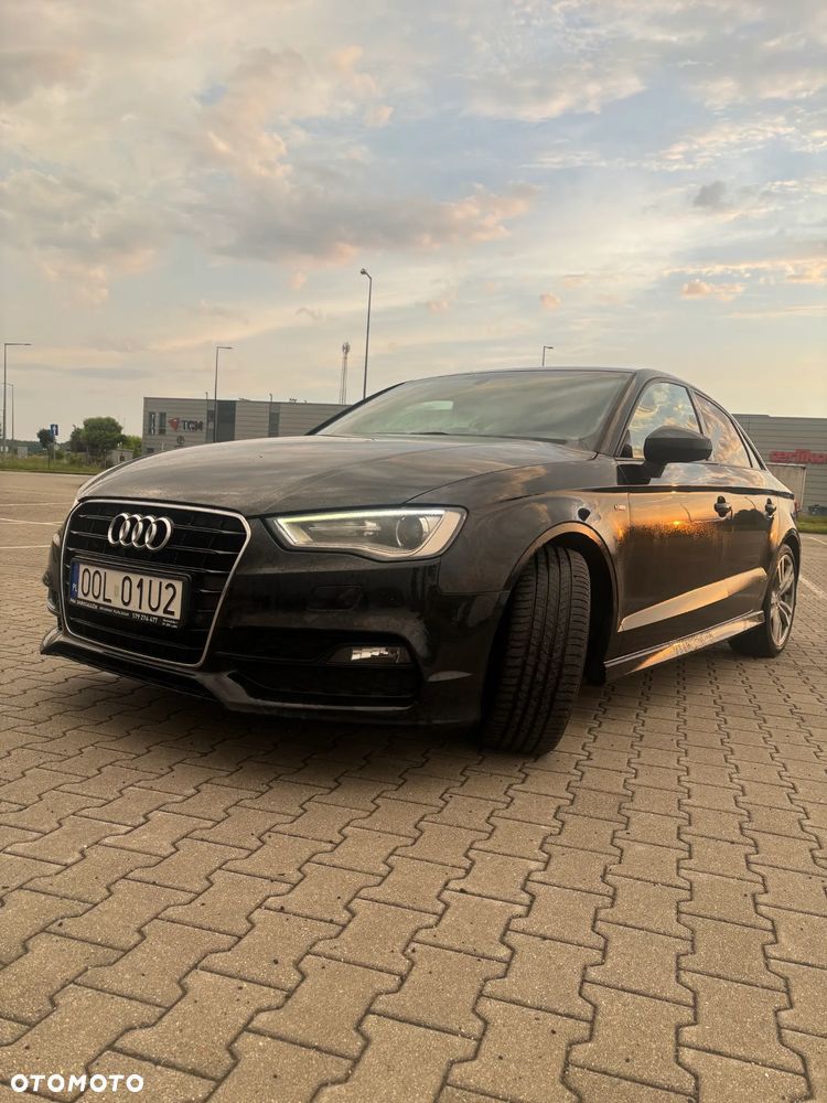 Audi A3 Limousine 2.0 TDI (clean diesel) S line Sportpaket - 2