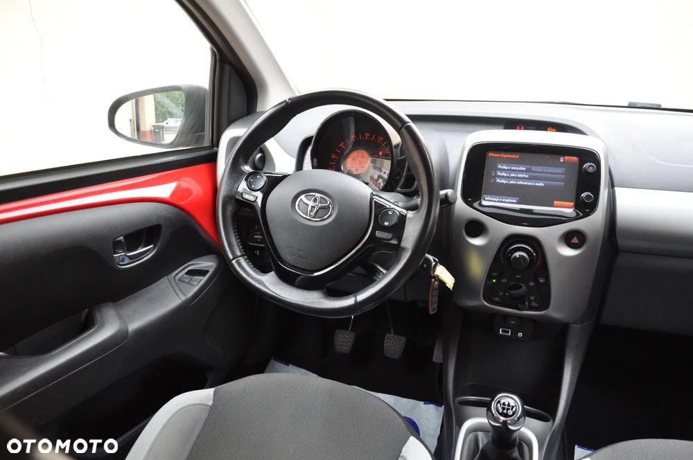 Toyota Aygo - 21