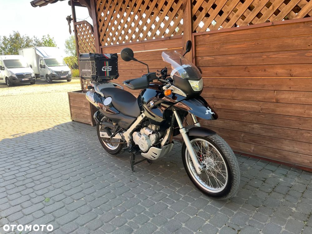 BMW GS - 4