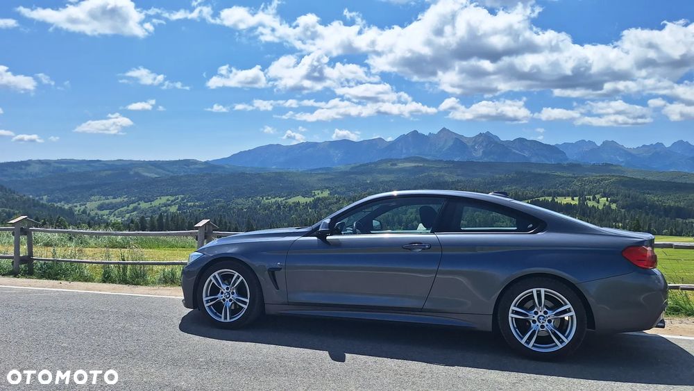 BMW 420I