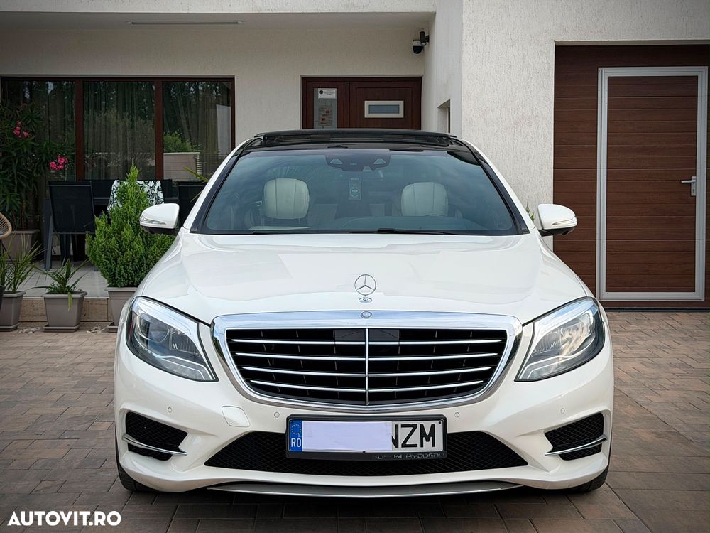 Mercedes-Benz S 400 H Aut - 4
