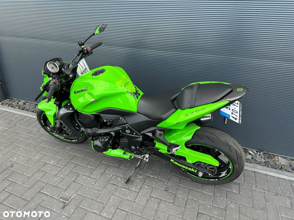 Kawasaki Z - 3