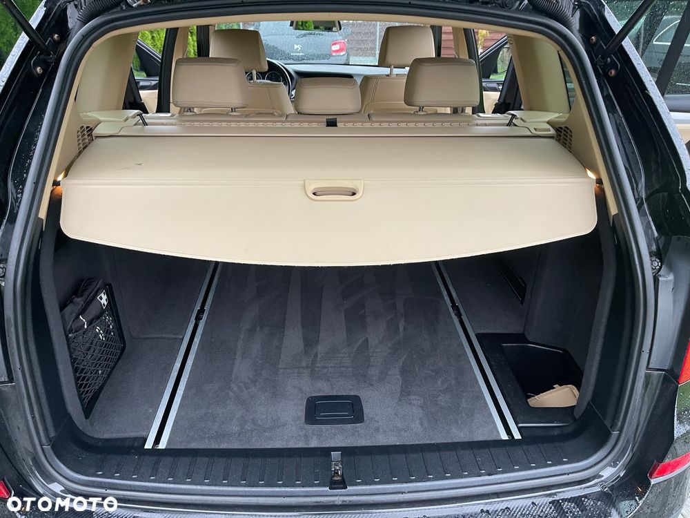BMW X3 20d xDrive - 17
