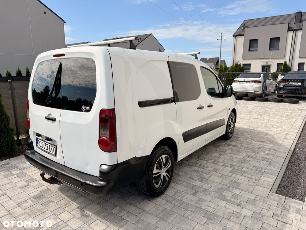 Citroën Berlingo - 4