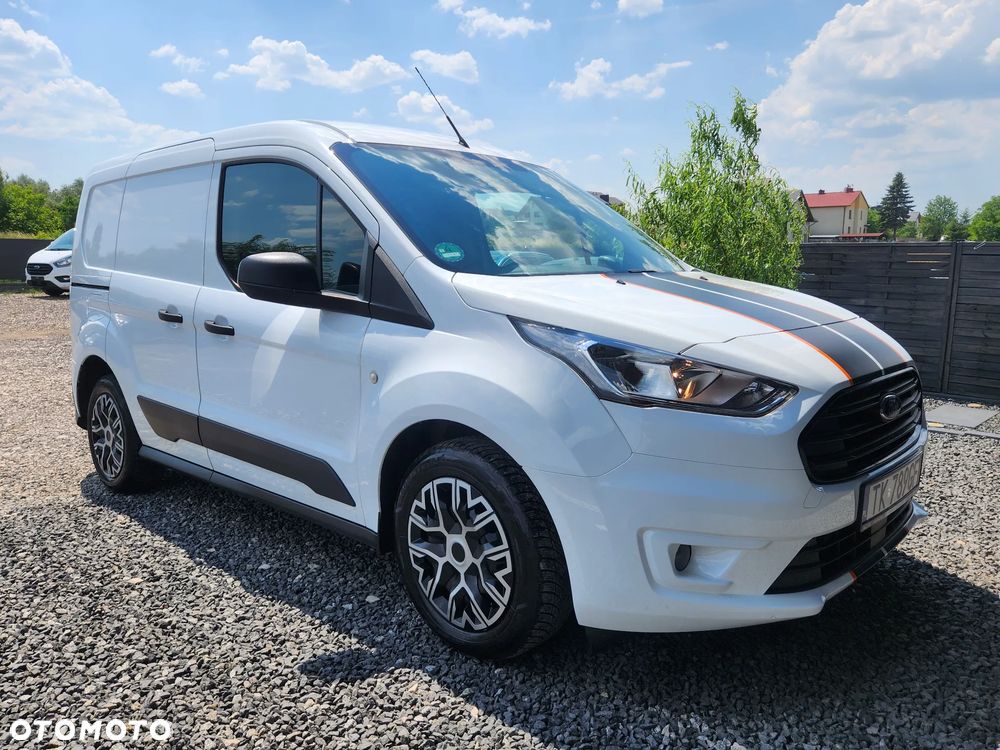 Ford Transit connect - 1