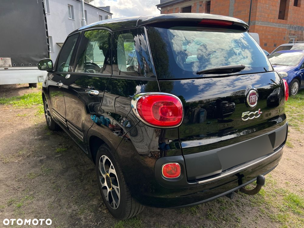 Fiat 500L 1.6 MultiJet Urban - 7