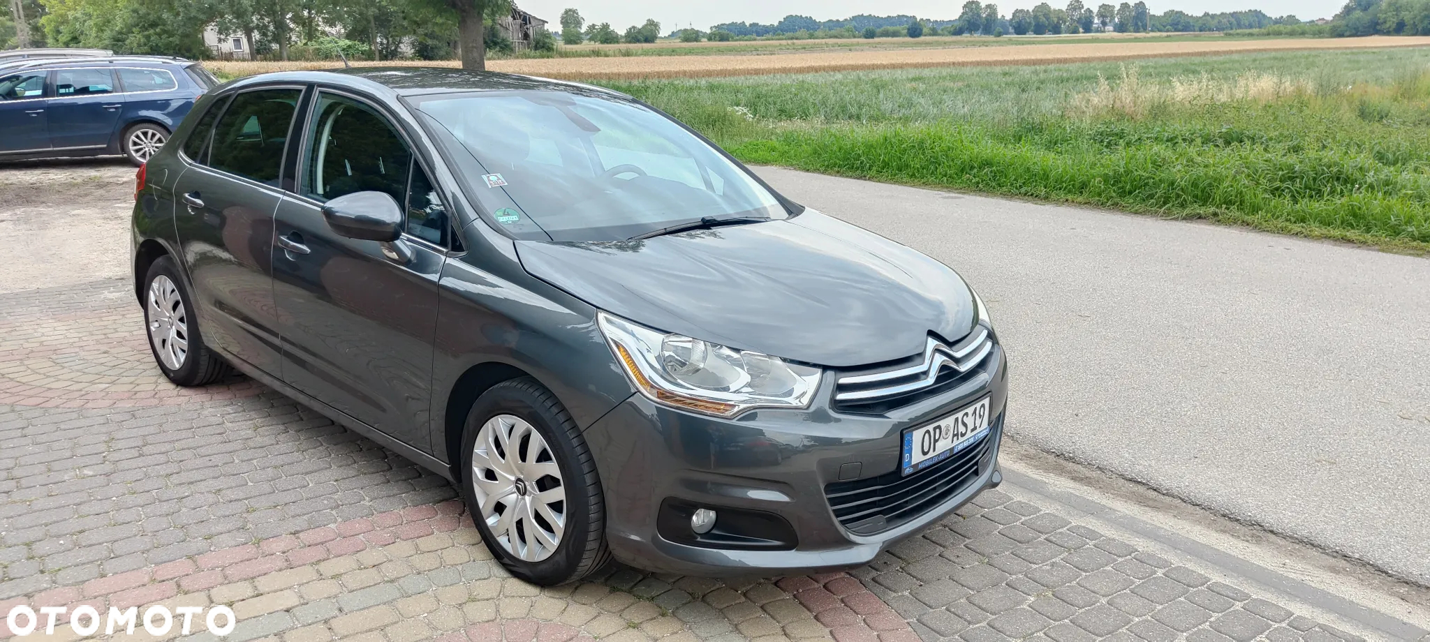 Citroën C4 1.6 VTi Attraction - 15
