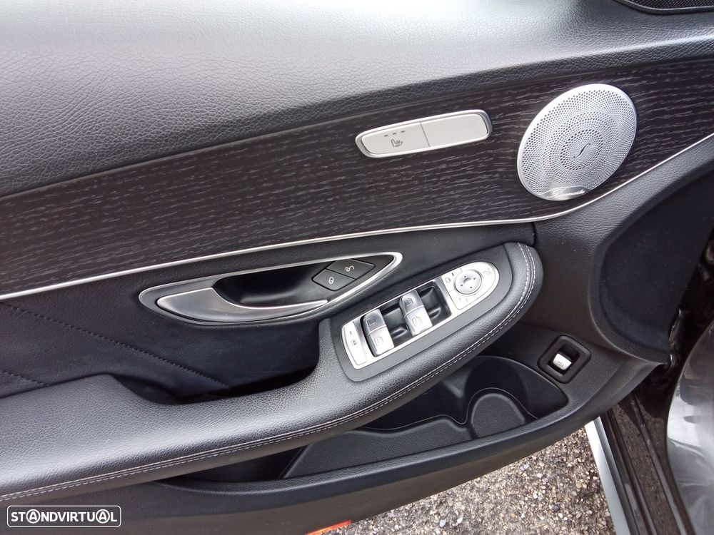 Mercedes-Benz C 300 de AMG Line - 27
