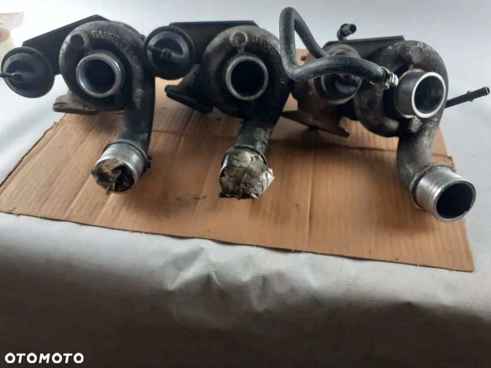 Turbosprężarki Volvo, Ford, Renault - 6