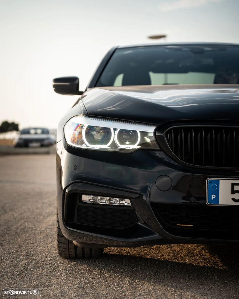 BMW 530 - 7