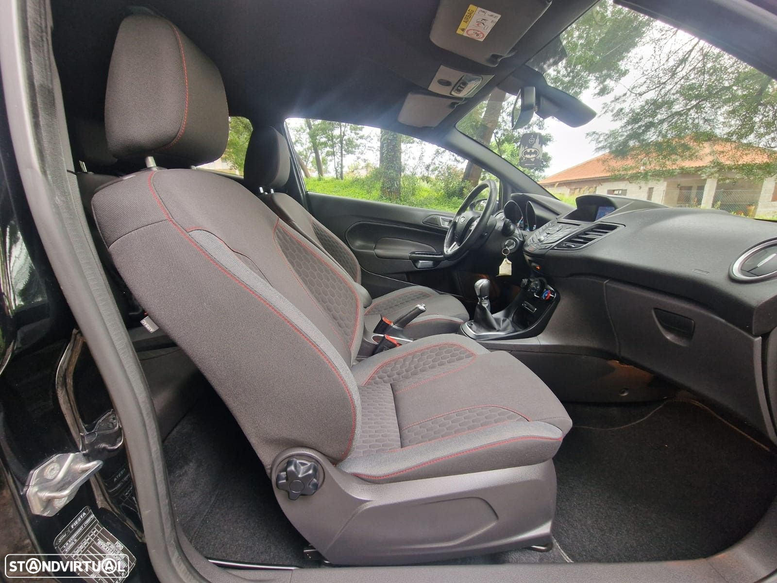 Ford Fiesta 1.0 T EcoBoost STLine - 40