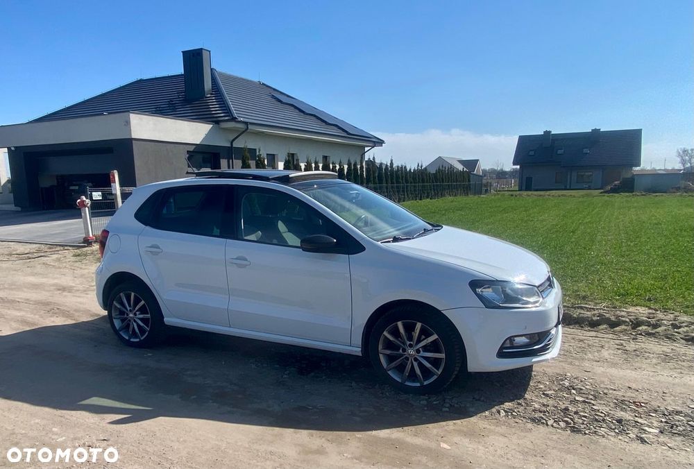 Volkswagen Polo 1.4 TDI Comfortline - 5
