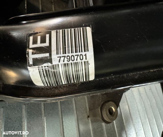 Galerie admisie 3.5 Bi-Turbo 286 CP M57 7790701 BMW Seria 5 E60/E61 ( - 2