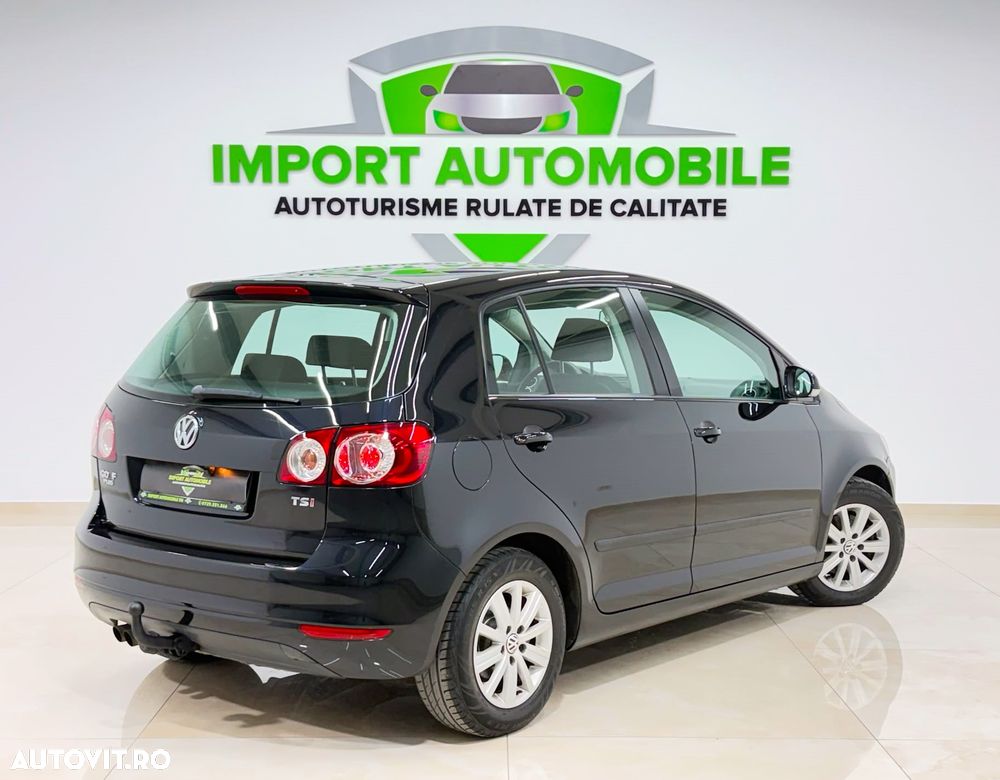 Volkswagen Golf Plus 1.4 TSI United - 12