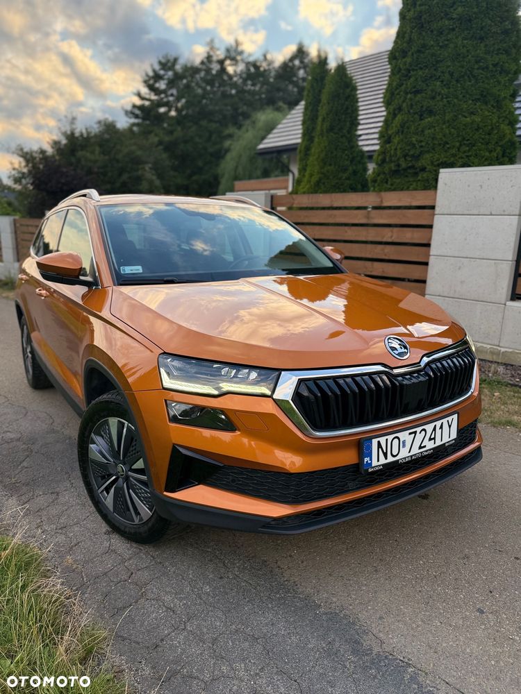 Skoda Karoq 2.0 TDI SCR 4x4 Style DSG - 5