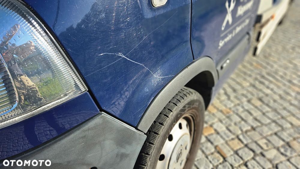 Opel Movano Master - 20