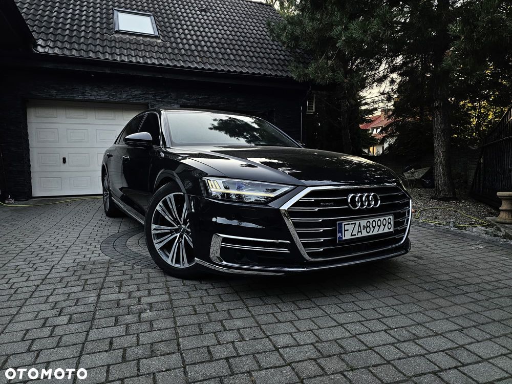 Audi A8 - 2