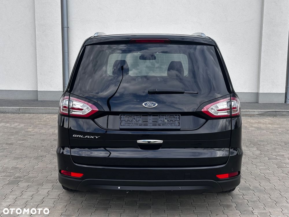 Ford Galaxy 2.0 TDCi 4WD Titanium PowerShift - 7