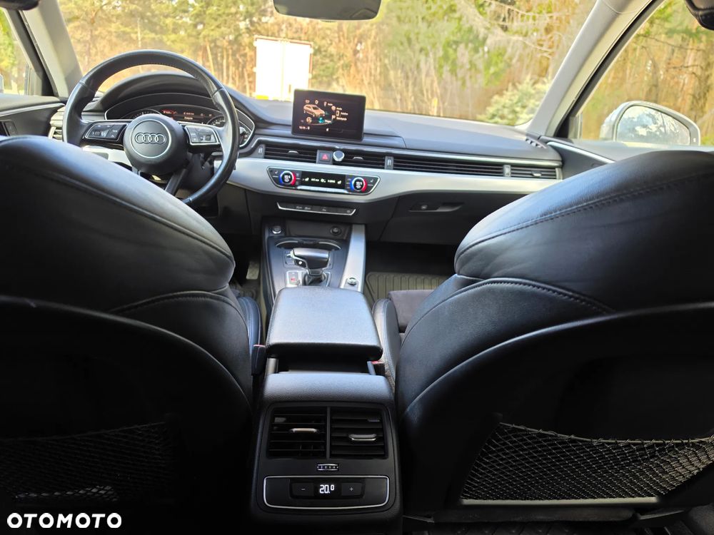 Audi A4 Avant 2.0 TDI S tronic - 10