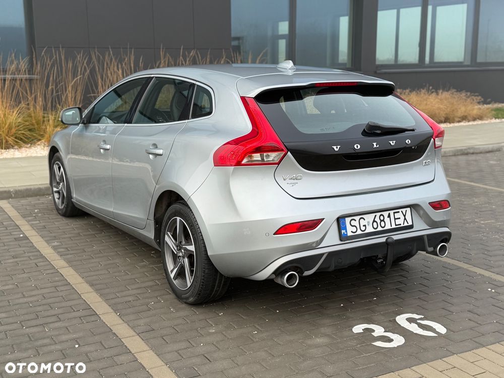 Volvo V40 D2 RDesign - 7