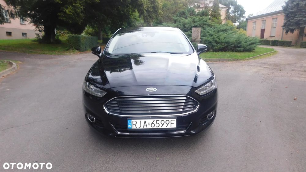 Ford Mondeo 2.0 TDCi ST-Line PowerShift - 6