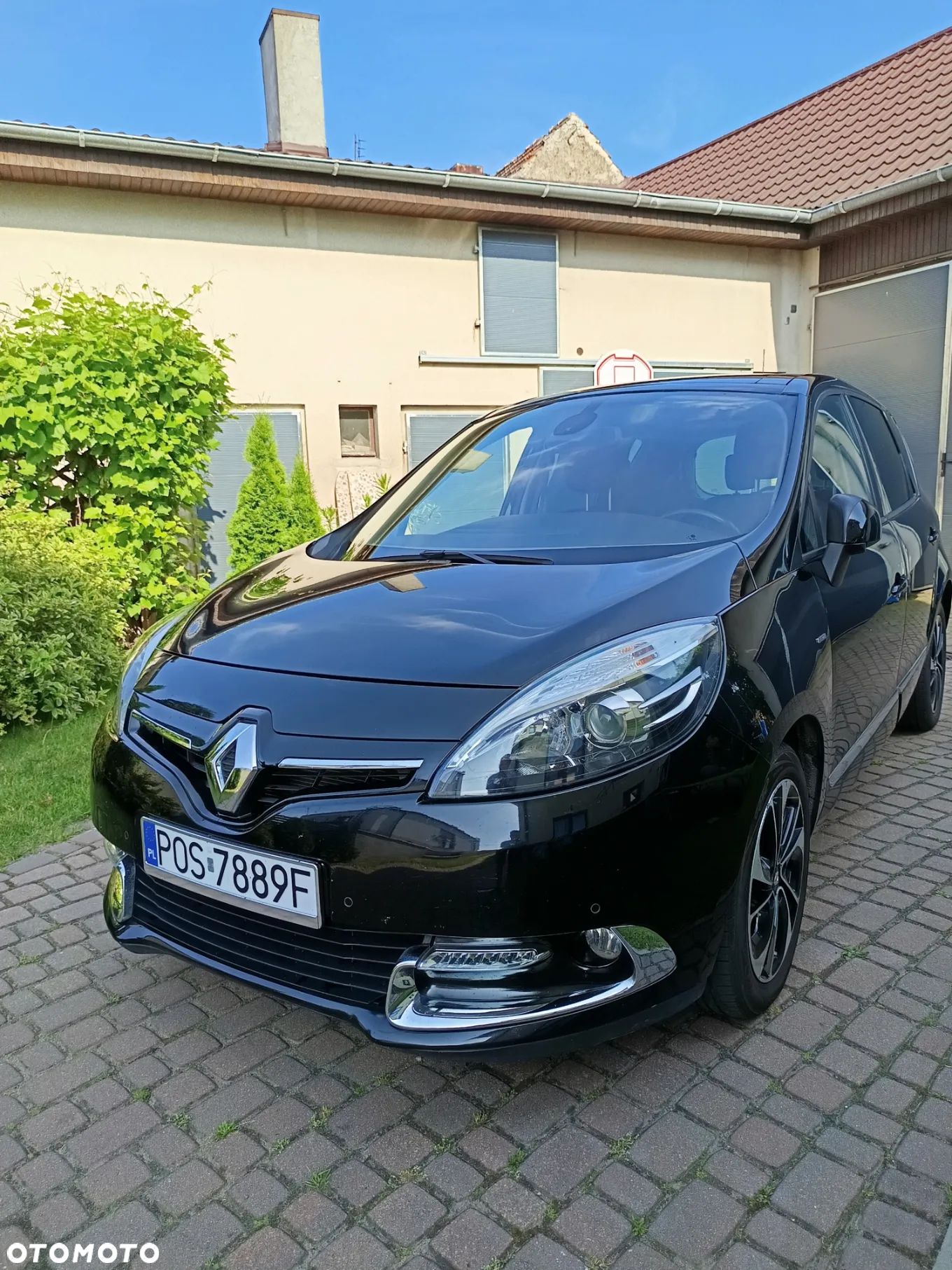 Renault Scenic 1.5 dCi Energy Bose EU6 - 1