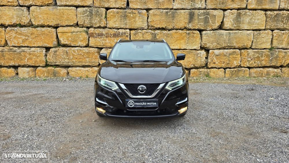 Nissan Qashqai 1.6 dCi Tekna Xtronic - 5