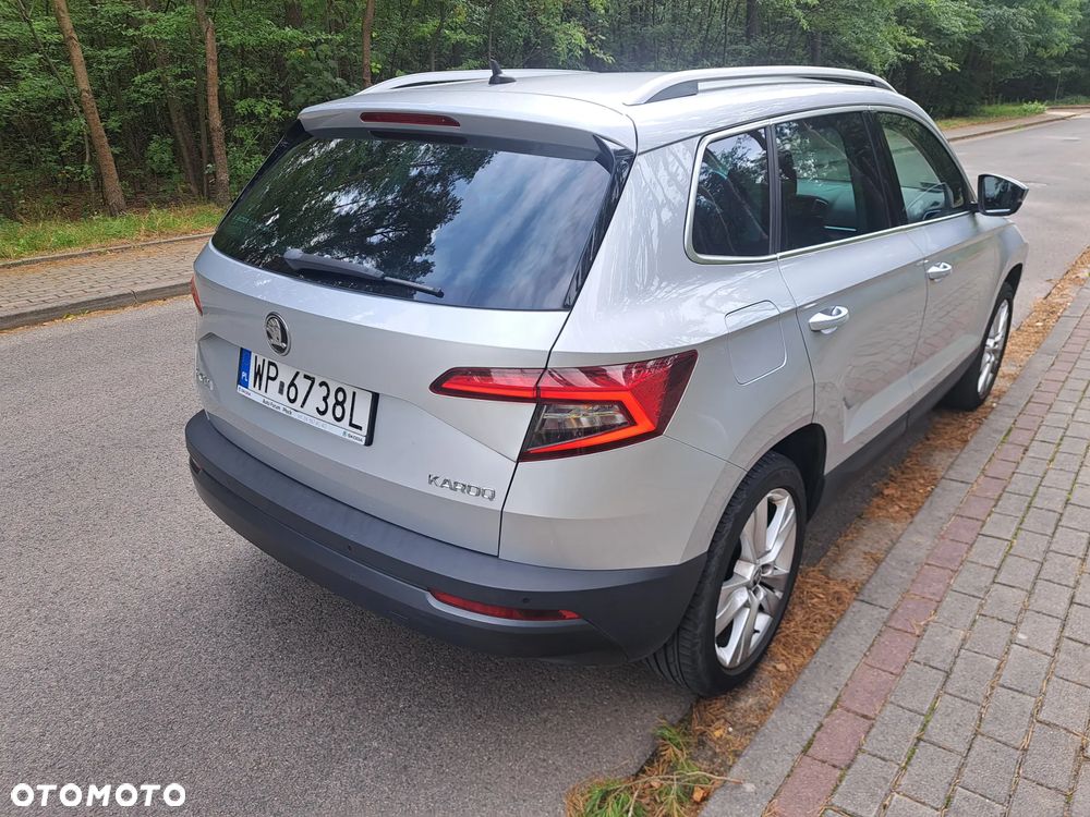 Skoda Karoq 1.6 TDI 4x2 Style - 4