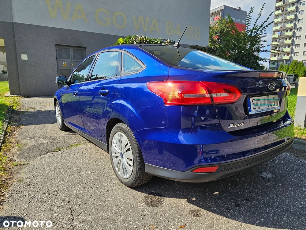 Ford Focus 1.6 SYNC Edition - 5