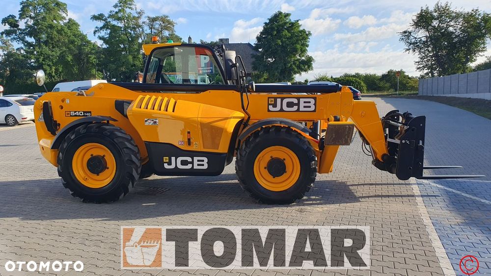 JCB 540-140 - 3