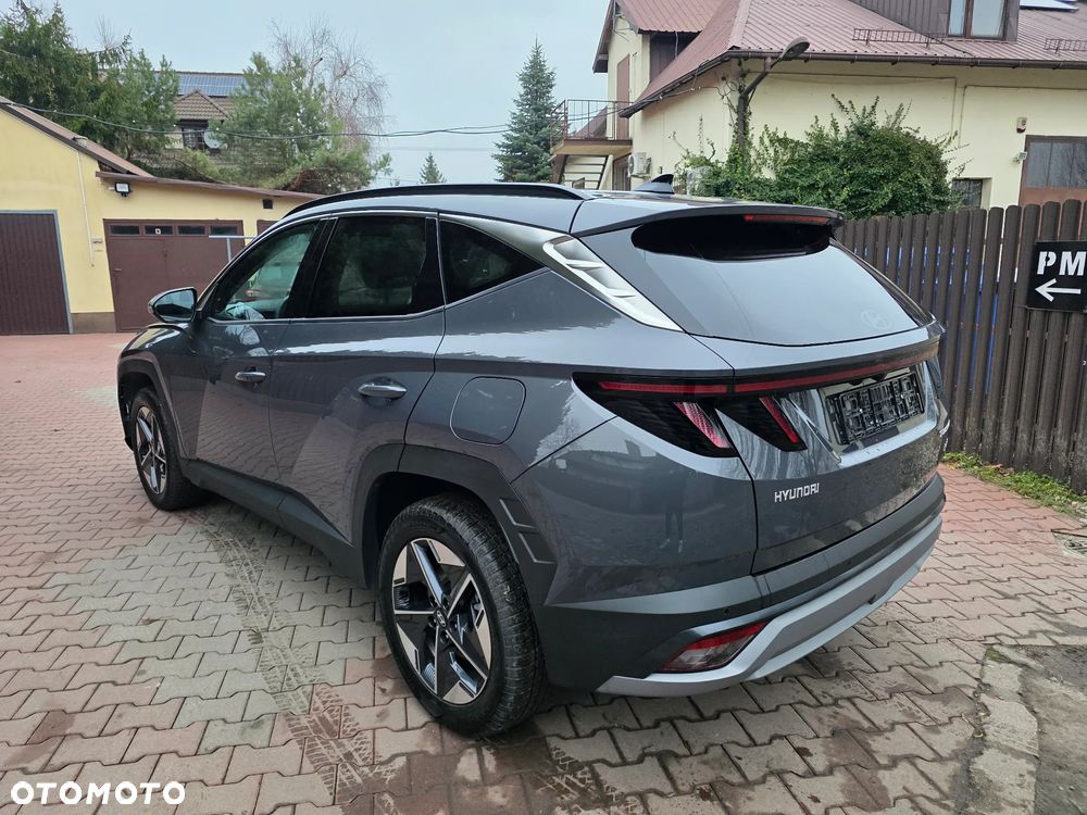 Hyundai Tucson 1.6 T-GDi HEV Smart 2WD - 12