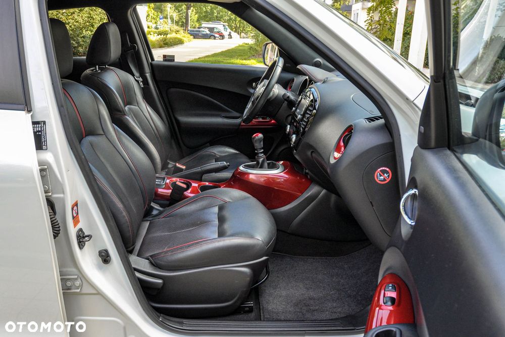 Nissan Juke - 11