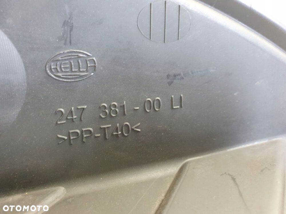 LAMPA LEWA Mercedes Sprinter 906 06-13r PRZEDNIA lewy przód EUROPA - 2