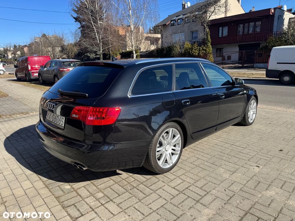 Audi S6 Avant 5.2 FSI Quattro Tiptr - 5