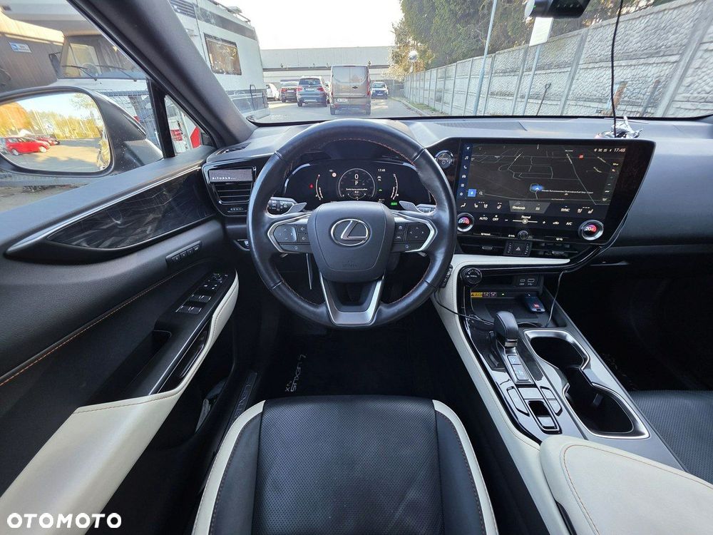 Lexus NX - 14