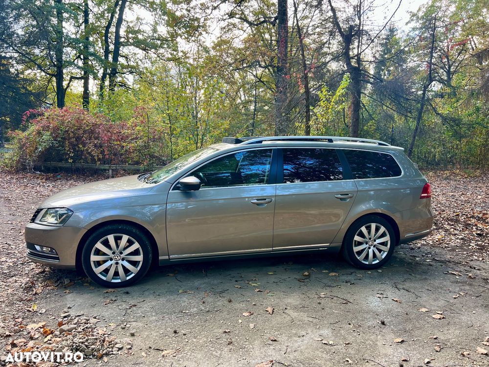 Volkswagen Passat Variant 2.0 TDI Blue TDI DSG Highline - 2