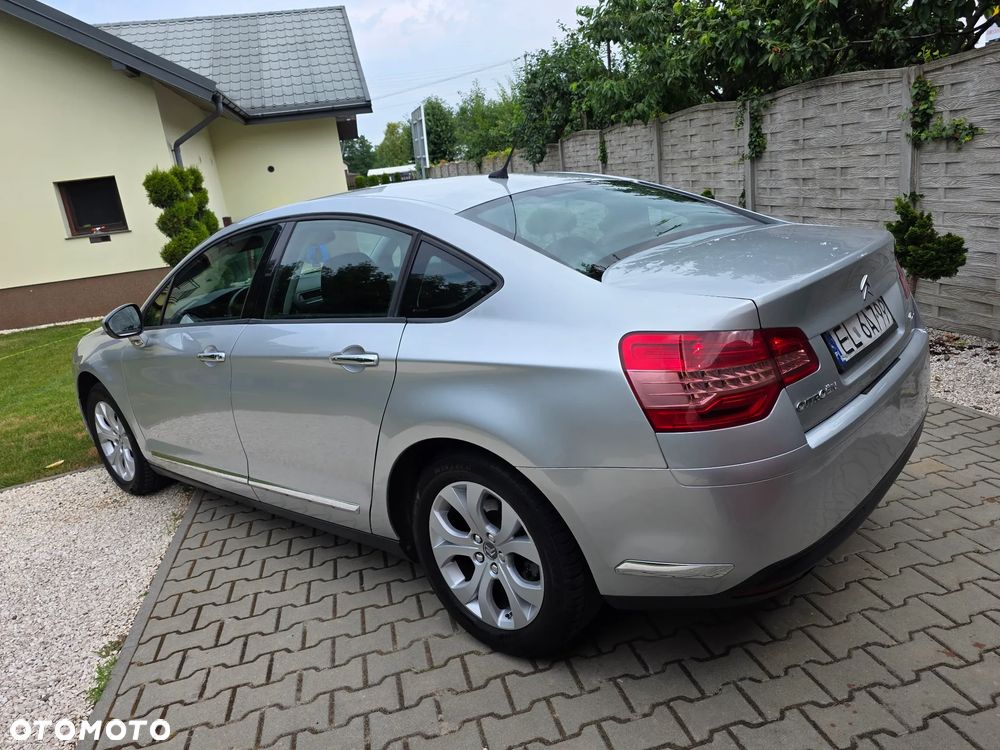 Citroën C5 HDi 140 FAP Exclusive - 2